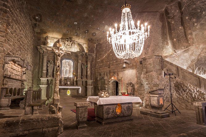 Wieliczka Salt Mine Guided Tour with pickup - Final Words