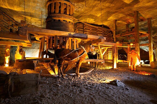 Wieliczka Salt Mine Private tour from Krakow - Miners' Route - Exploring the Miners’ Route: An In-Depth Look