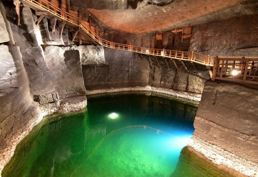 Wieliczka Salt Mine: Skip-the-Line Ticket and Guided Tour - A Closer Look at the Wieliczka Salt Mine Experience