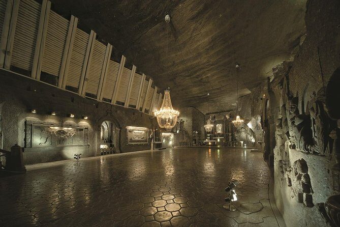 Wieliczka Salt Mine Tour from Krakow - How the Itinerary Unfolds