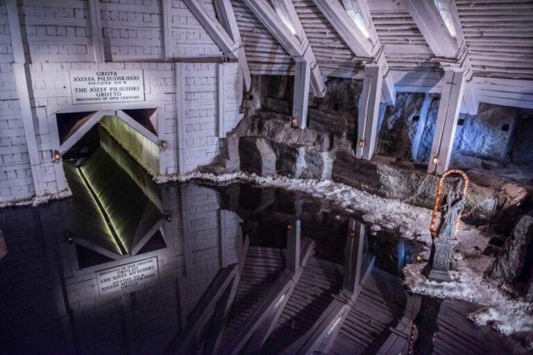 Wieliczka Salt Mine Tour Including Hotel Pick-Up - Who Would Love This Tour?