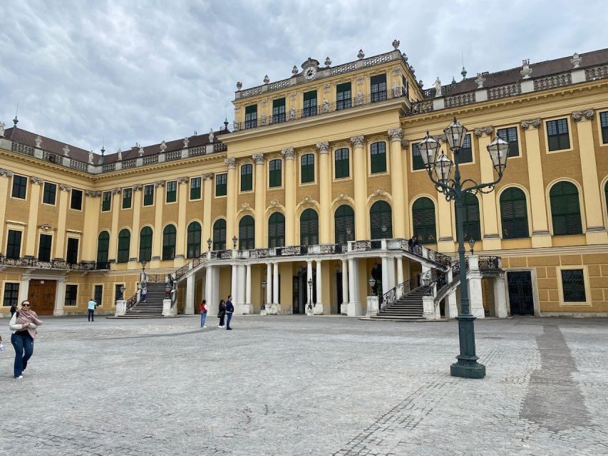 Wien: Vienna Schönbrunn Palace UNESCO World Heritage Site - The Value of This Tour
