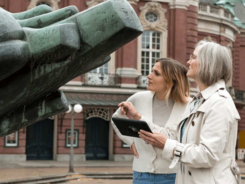 Wiesbaden Biebrich: Outdoor Escape Game - Practical Details and Tips for Your Visit