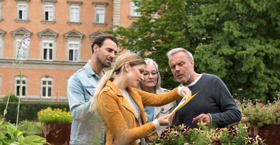 Wiesbaden Center: Krimi-Rätsel-Tour - Exploring Wiesbaden’s Mystery in Depth