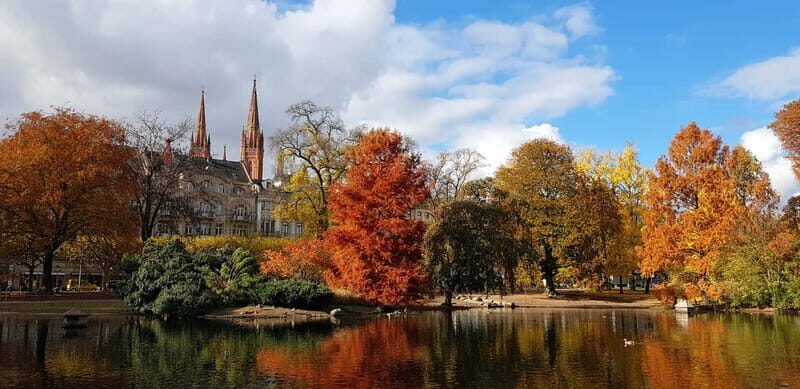 Wiesbaden: City whispers - What Makes This Tour Special