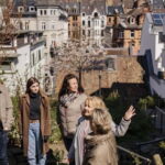 Wiesbaden: Culinary city tour through the Bergkirchenviertel - What to expect at each stop