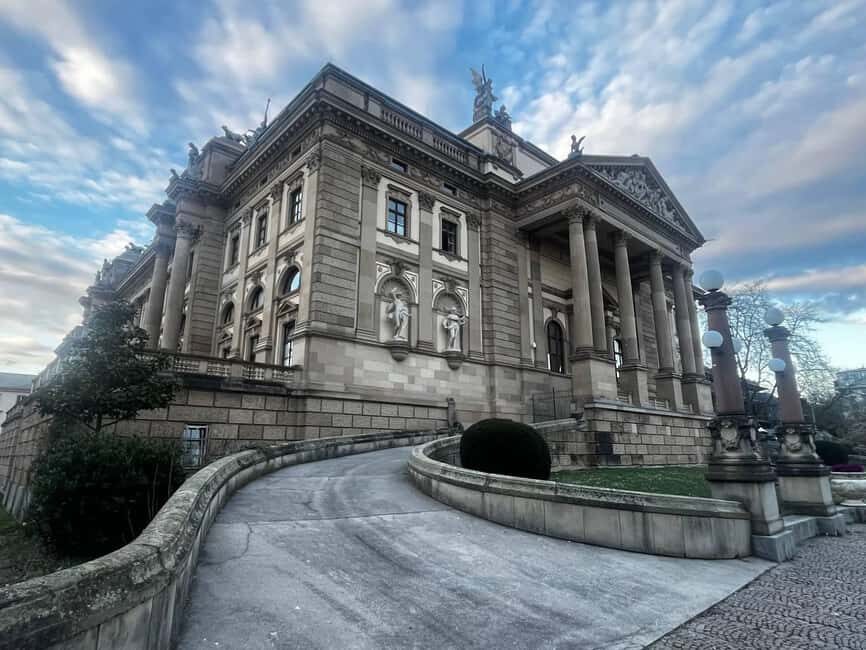 Wiesbaden: Guided City Walking Tour - A Balanced Look: Pros and Cons