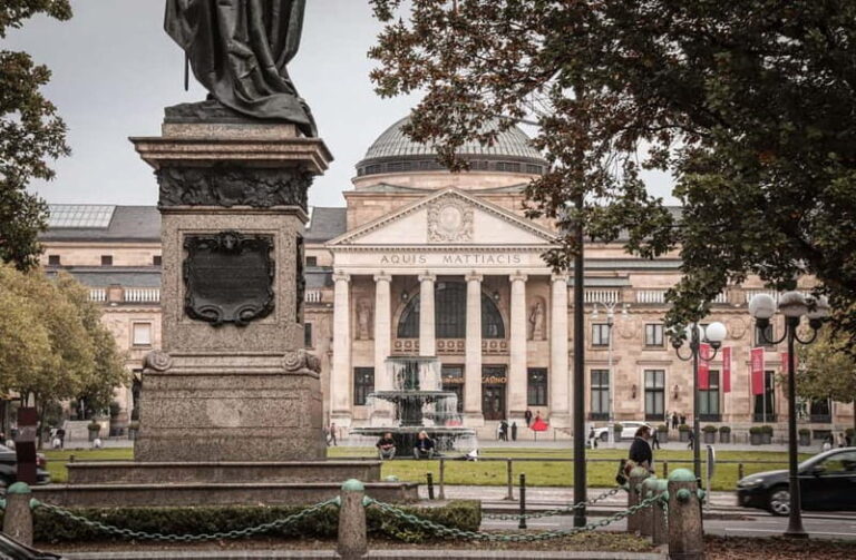 Wiesbaden: Naturally Wiesbaden - public tour - Who Should Consider This Tour?