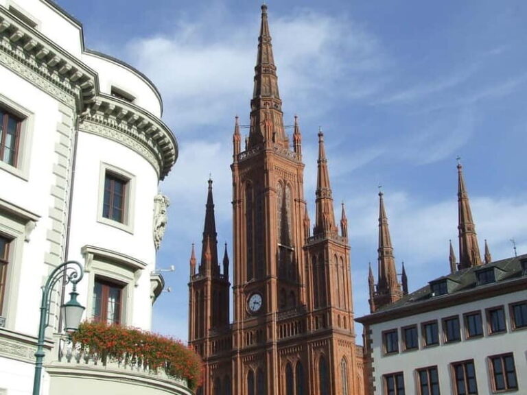 Wiesbaden Private Christmas Market Tour - Final Words