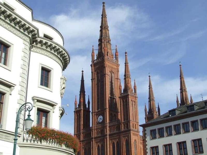 Wiesbaden Private Christmas Market Tour