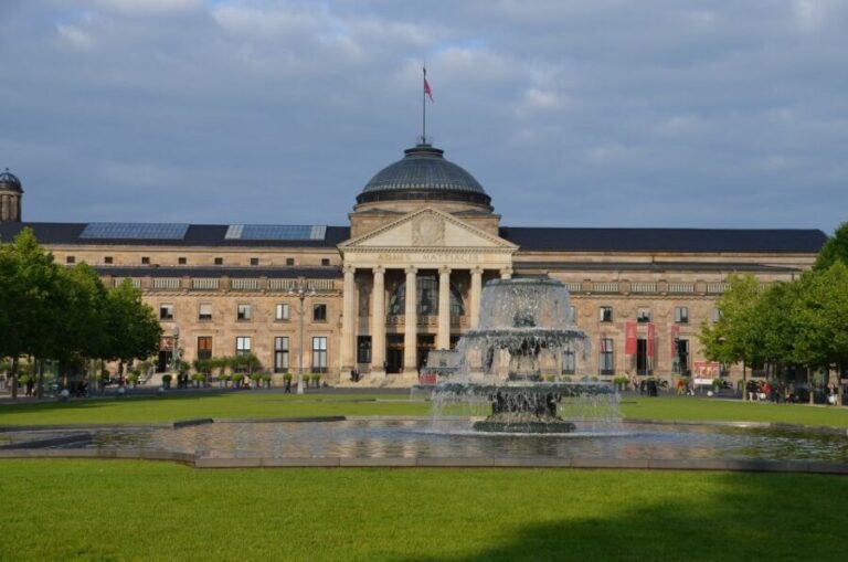 Wiesbaden - Private Historic Walking Tour - Why This Tour Offers Great Value