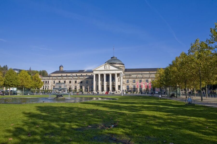 Wiesbaden: Private Walking Tour with a Guide - The Value of a Private Guided Tour in Wiesbaden