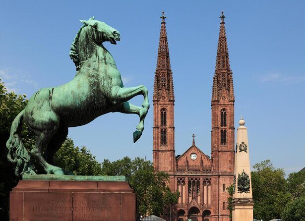 Wiesbaden - Private Walking Tour - Modern Luxuries and Relaxation