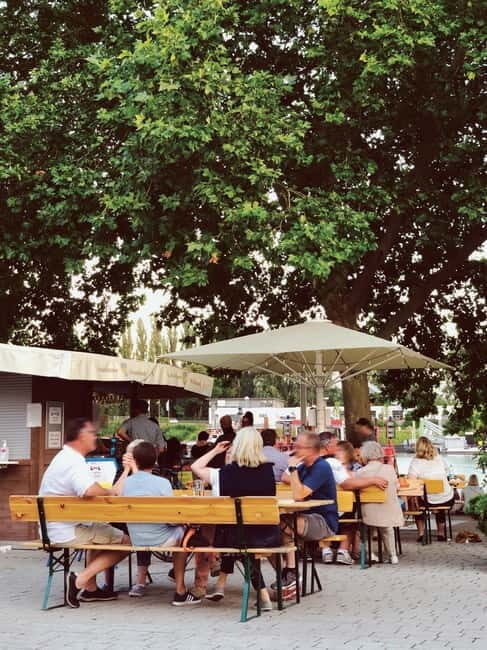 Wiesbaden: Schierstein Weekly Market & Harbor Tour - FAQs