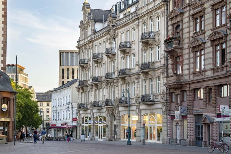 Wiesbaden: Schnuppertour - public tour - FAQ