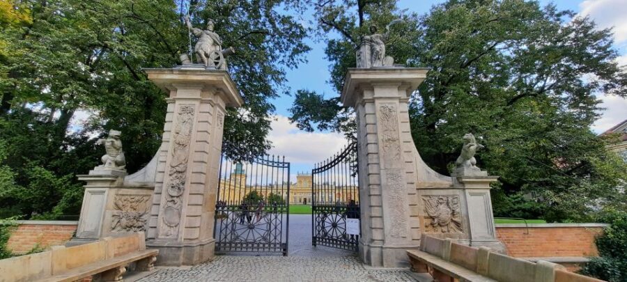 Wilanów Palace: 2-Hour Guided Tour with Entrance Tickets
