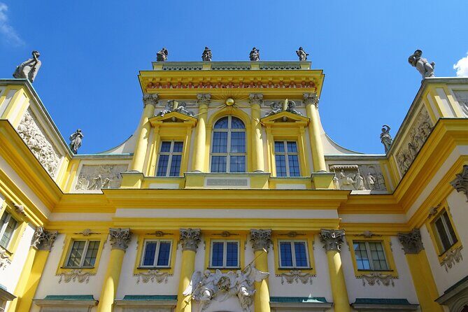 Wilanów Royal Palace + Polish Vodka Museum: SMALL GROUP /inc. Pick-up/ - Frequently Asked Questions