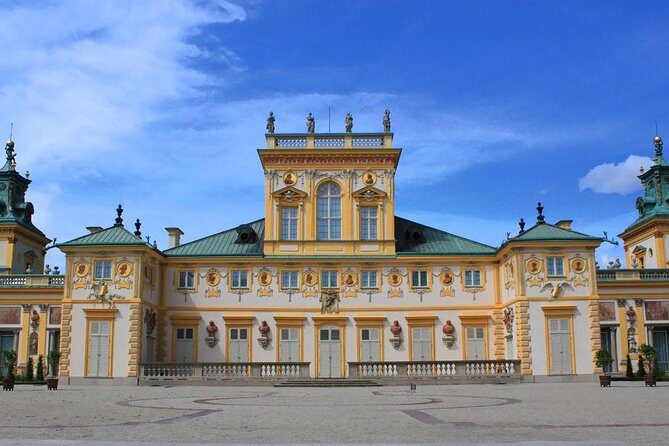 Wilanow Royal Palace : SMALL GROUP /inc. Pick-up/ - Who Would Enjoy This Tour?