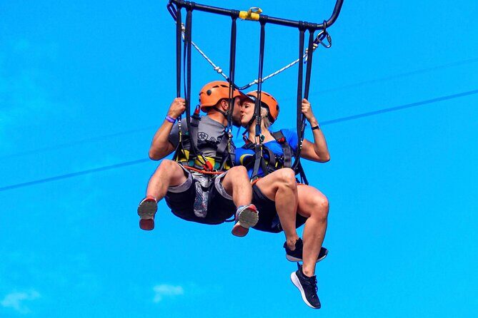 Wild Canyon Park Pass - The Itinerary: What’s on Offer and What You’ll Experience