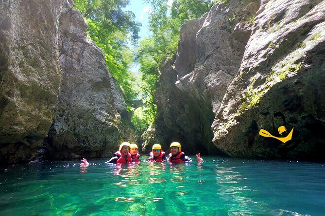 Wild Canyoning - The Sum Up: The Perfect Mix of Adventure and Authenticity