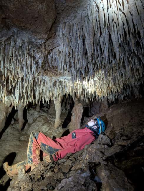 Wild Caving Experience in Melouri Cave Near Kutaisi - The Itinerary and What to Expect