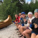 Wild Current Canoe Adventure Join a small group - A Day in the Life on Pyramid Lake