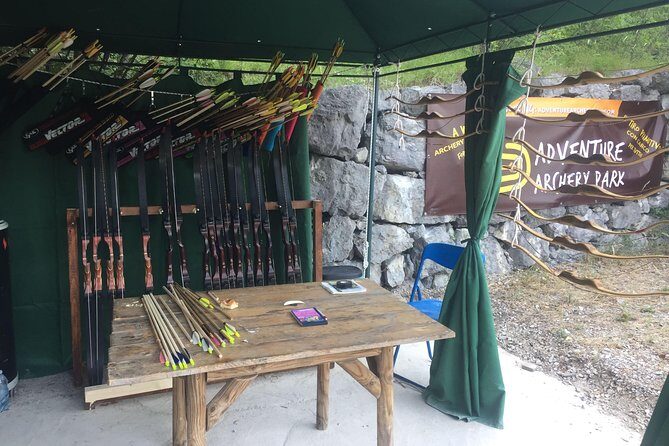 Wild Experience - Shooting Positions and Targets: Fun for All Skill Levels