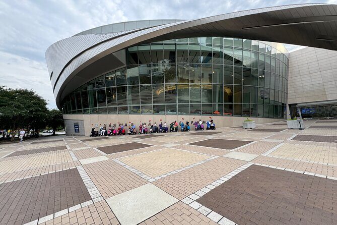 Wild Things Rydables Tour of Charlotte - An In-Depth Look at the Wild Things Rydables Tour