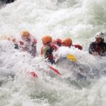 Wild Viking Rafting on Numedalslågen River - level 3 - The Sum Up