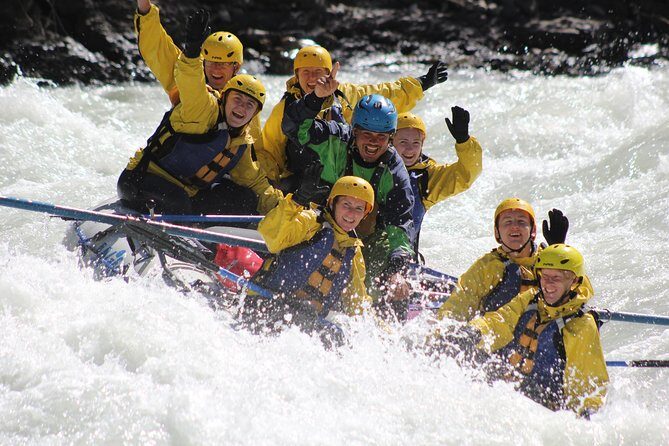 Wild Water Adventures - The Sum Up