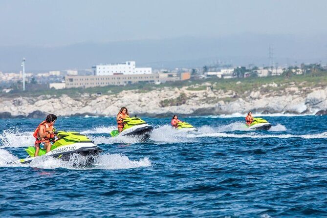 Wild Waters of Cabo Jet Ski Escape - A Detailed Look at the Wild Waters of Cabo Jet Ski Escape