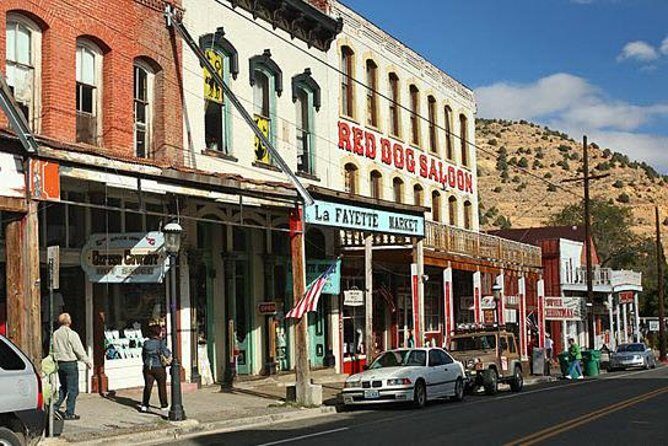 Wild West Day Trip to Virginia City from Tahoe with Train Ride - Who Will Love This Tour?