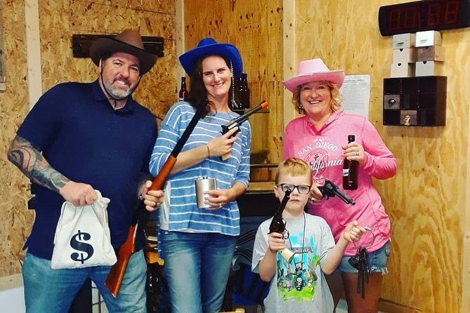 Wild Wild West Escape Room - An In-Depth Look at the Wild Wild West Escape Room Experience