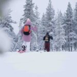 Wilderness snowshoe adventure - FAQ