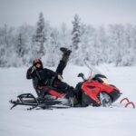 Wilderness Tour with Snowmobile & Ice Fishing - The Value of the Experience