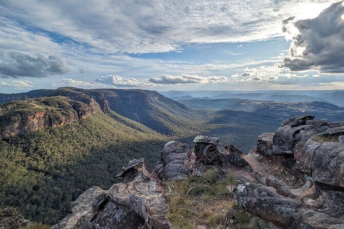 Wilderness, Waterfalls, Three Sisters BLUE MOUNTAINS PRIVATE TOUR - What We Think: The Real Value of This Tour