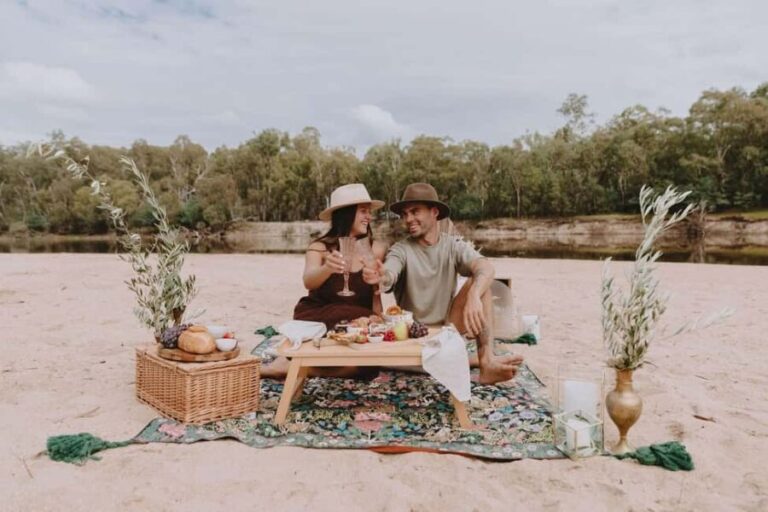 Wildlife Guided Tour with Picnic at The Paddock at Ulupna - Exploring Ulupna: A Gentle Introduction to Australian Wildlife and Nature