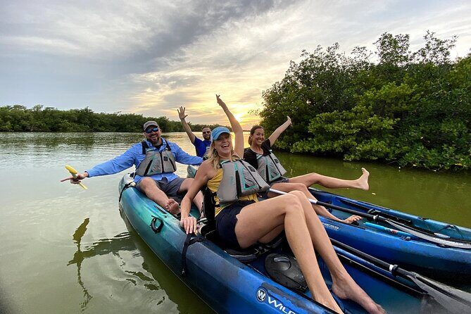 Wildlife Refuge Dolphin, Manatee & Mangrove Kayak or Paddleboarding Tour! - Why This Tour Offers Genuine Value