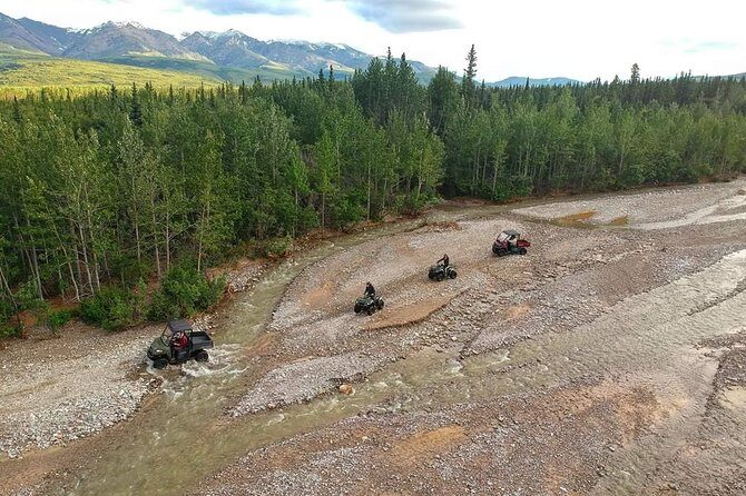 Wilds of Alaska Classic ATV Adventure - Who Will Love This Tour?