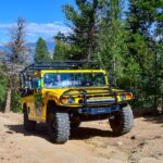 Wildside 4X4's Not So Mellow Marshmallow Tour - The Itinerary