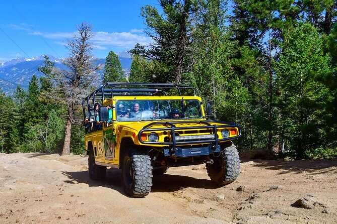 Wildside 4X4's Not So Mellow Marshmallow Tour - The Itinerary