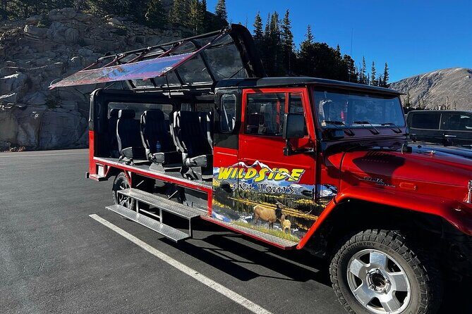 Wildside 4X4's Sunset Photo Tour - Who Would Love This Tour?