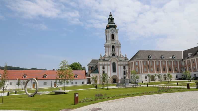 Wilhering Abbey: Discover 875 years of history! - The Museum Experience