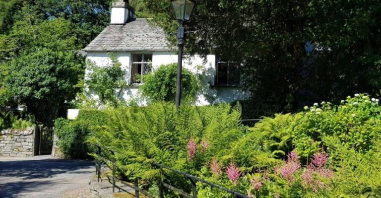 William Wordsworth and Dove Cottage Half-Day Tour - Transportation, Duration, and Practical Details
