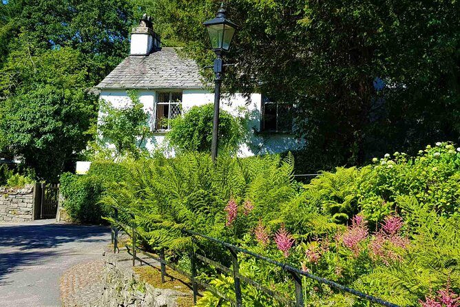 William Wordsworth: Morning Half Day Tour with an Expert Guide - What the Tour Includes and What to Consider