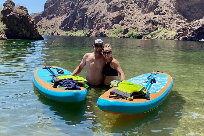Willow Beach Paddleboard RentalSUP the Colorado River & Caves - Detailed Itinerary Breakdown