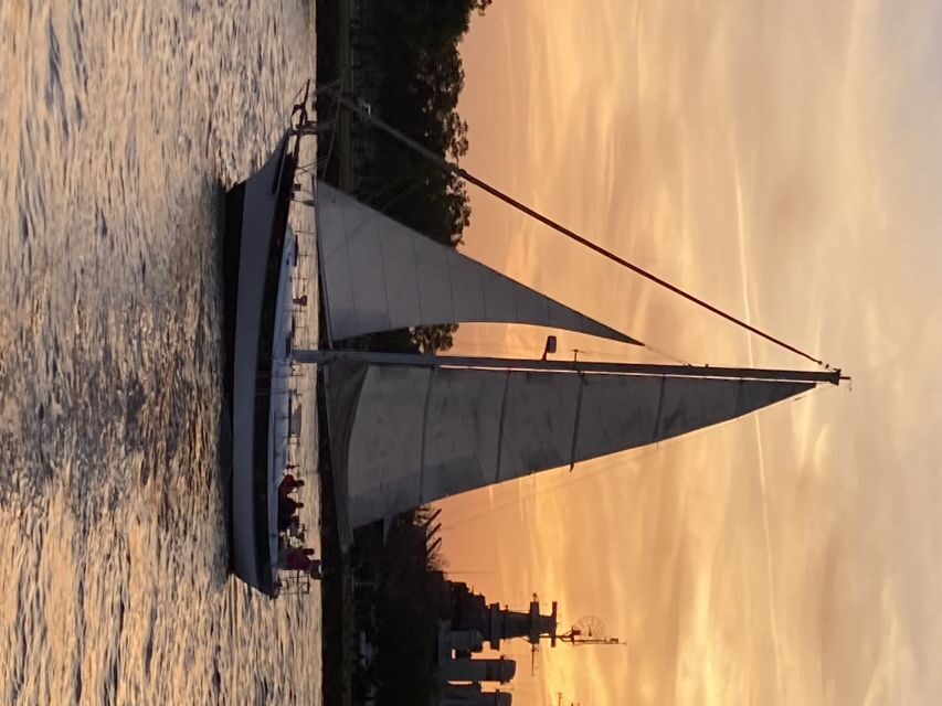 Wilmington: 2-Hour Waterfront Charter - The Sum Up