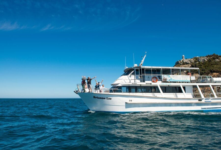Wilsons Promontory: Whale Spotting Cruise with Lunch - The Experience in Detail
