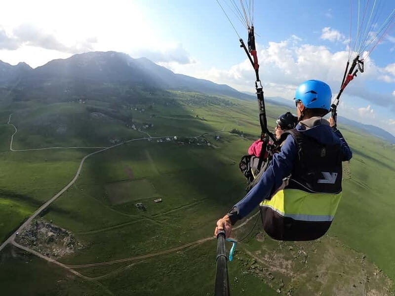 Winch Tandem Paragliding - Durmitor National Park - What Makes This Paragliding Experience Stand Out?