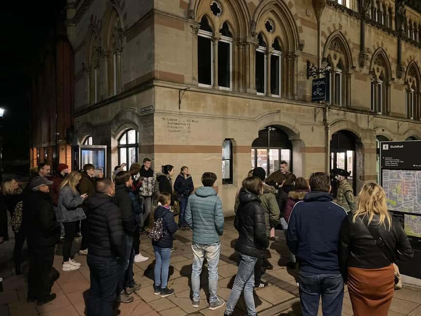 Winchester Ghost Tour - A Closer Look at the Winchester Ghost Tour